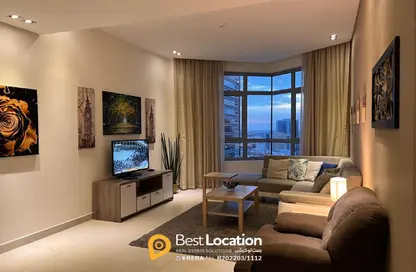 Apartment - 2 Bedrooms - 2 Bathrooms for sale in Reef Island - Capital Governorate