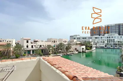 شقة - غرفة نوم - 1 حمام للايجار في مدينة المرسى - أمواج - المحرق