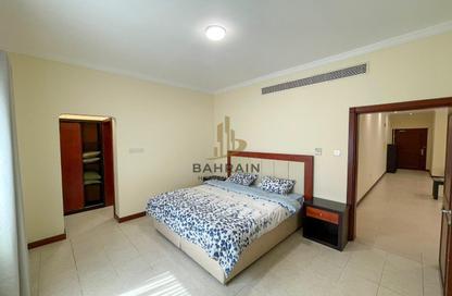 Apartment - 2 Bedrooms - 2 Bathrooms for rent in Segaya - Manama - Capital Governorate