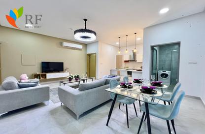 Apartment - 1 Bedroom - 2 Bathrooms for rent in Janabiya - Northern Governorate Apartment - 1 Bedroom - 2 Bathrooms for rent in Janabiya - Northern Governorate