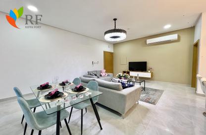 Apartment - 1 Bedroom - 2 Bathrooms for rent in Janabiya - Northern Governorate