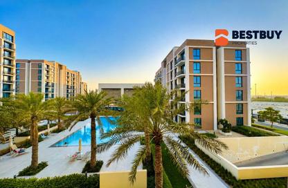 Apartment - 2 - 2 for sale in Marassi Al Bahrain - Diyar Al Muharraq - Muharraq Governorate