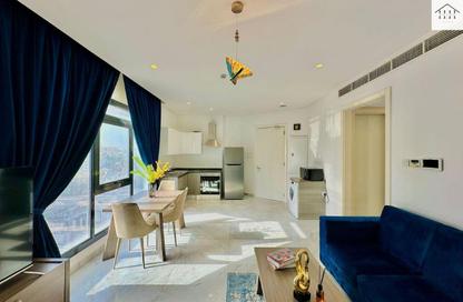 Apartment - 1 - 1 for rent in Segaya - Manama - Capital Governorate