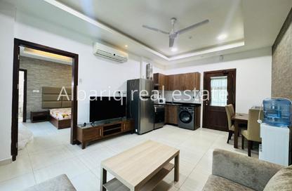 Apartment - 1 Bedroom - 1 Bathroom for rent in Adliya - Manama - Capital Governorate