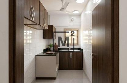 Apartment - 1 Bedroom - 1 Bathroom for rent in Al Bahair - Riffa - Southern Governorate