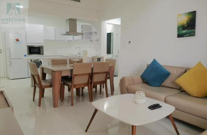 Apartment - 1 Bedroom - 2 Bathrooms for rent in Al Juffair - Capital Governorate Apartment - 1 Bedroom - 2 Bathrooms for rent in Al Juffair - Capital Governorate