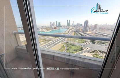 Apartment - 3 - 4 for sale in Abraj Al Lulu - Manama - Capital Governorate