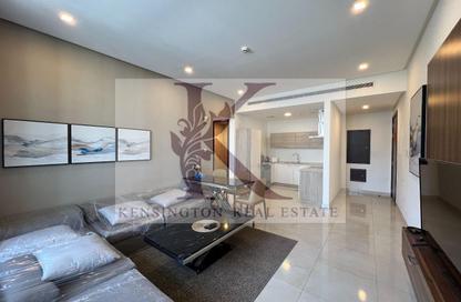 Apartment - 1 Bedroom - 2 Bathrooms for rent in Al Juffair - Capital Governorate Apartment - 1 Bedroom - 2 Bathrooms for rent in Al Juffair - Capital Governorate