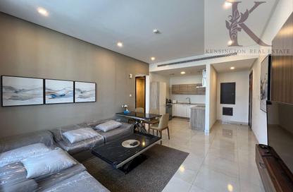 Apartment - 1 Bedroom - 2 Bathrooms for rent in Al Juffair - Capital Governorate Apartment - 1 Bedroom - 2 Bathrooms for rent in Al Juffair - Capital Governorate