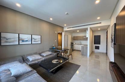 Apartment - 1 Bedroom - 2 Bathrooms for rent in Al Juffair - Capital Governorate Apartment - 1 Bedroom - 2 Bathrooms for rent in Al Juffair - Capital Governorate