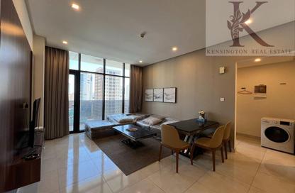 Apartment - 1 Bedroom - 2 Bathrooms for rent in Al Juffair - Capital Governorate Apartment - 1 Bedroom - 2 Bathrooms for rent in Al Juffair - Capital Governorate