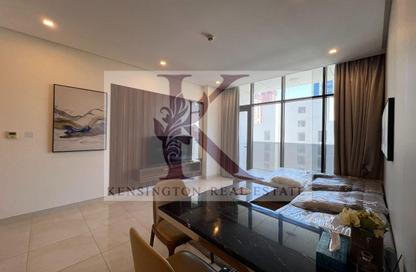 Apartment - 1 Bedroom - 2 Bathrooms for rent in Al Juffair - Capital Governorate Apartment - 1 Bedroom - 2 Bathrooms for rent in Al Juffair - Capital Governorate