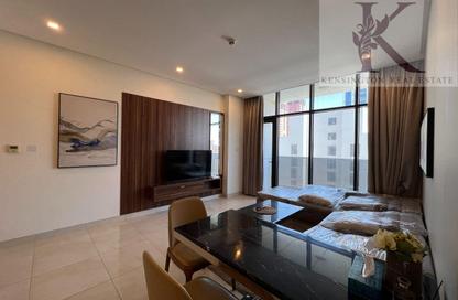 Apartment - 1 Bedroom - 2 Bathrooms for rent in Al Juffair - Capital Governorate Apartment - 1 Bedroom - 2 Bathrooms for rent in Al Juffair - Capital Governorate