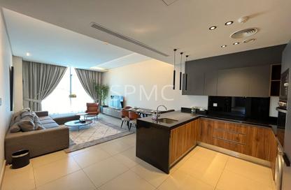 Apartment - 2 Bedrooms - 2 Bathrooms for rent in Bu Quwah - Northern Governorate