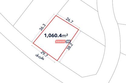 Land - Studio for sale in Salmabad - Central Governorate Land - Studio for sale in Salmabad - Central Governorate
