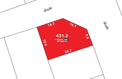 Land - Studio for sale in Al Bahair - Riffa - Southern Governorate
