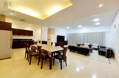 Apartment - 2 Bedrooms - 3 Bathrooms for rent in Al Juffair - Capital Governorate