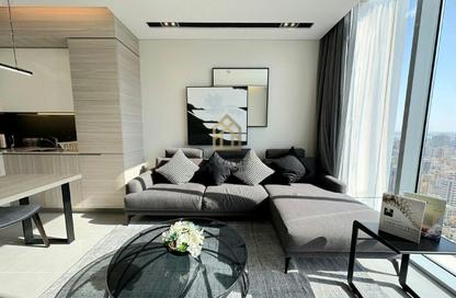Apartment - 1 - 1 for rent in Al Juffair - Capital Governorate