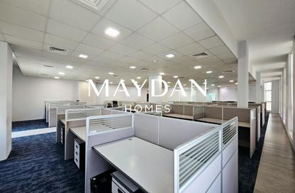 Office Space - Studio - 4 for rent in Seef - Capital Governorate