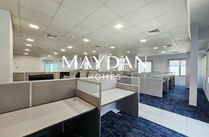 Office Space - Studio - 4 for rent in Seef - Capital Governorate