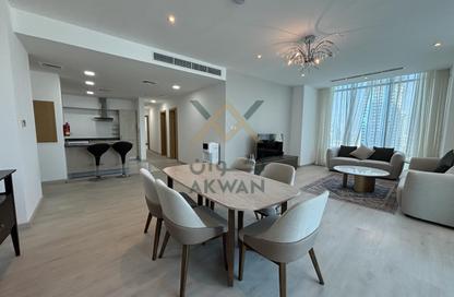 Apartment - 3 - 3 for rent in Seef - Capital Governorate