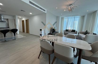 Apartment - 3 - 3 for rent in Seef - Capital Governorate