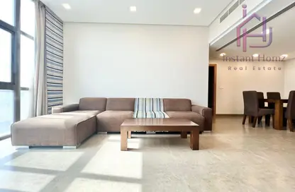 شقة - 2 غرف نوم - 2 حمامات للايجار في الجنبية - المحافظة الشمالية