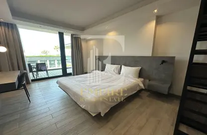 شقة - 1 حمام للايجار في الحدائق المعلقة - دلمونيا - المحرق