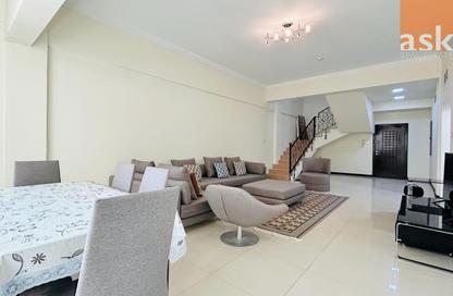 Apartment - 3 Bedrooms - 4 Bathrooms for rent in Al Juffair - Capital Governorate