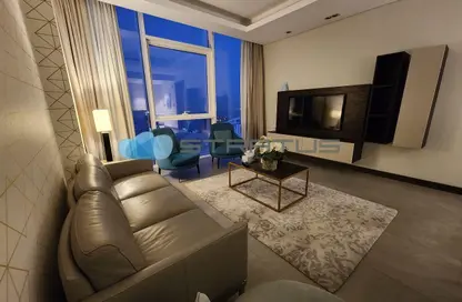 Apartment - 1 Bedroom - 2 Bathrooms for rent in Seef - Capital Governorate