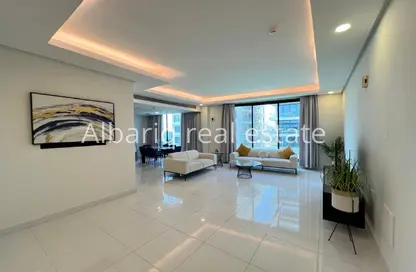 Apartment - 2 Bedrooms - 3 Bathrooms for rent in Amwaj Avenue - Amwaj Islands - Muharraq Governorate