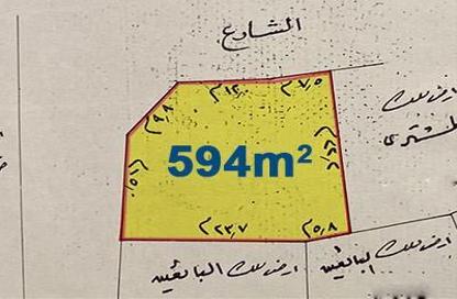 أرض - استوديو للبيع في الجنبية - المحافظة الشمالية