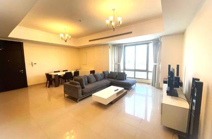 Apartment - 2 Bedrooms - 2 Bathrooms for rent in Adliya - Manama - Capital Governorate