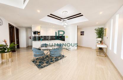 Apartment - 2 Bedrooms - 2 Bathrooms for rent in Seef - Capital Governorate