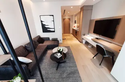Apartment - 1 Bathroom for rent in Al Juffair - Capital Governorate
