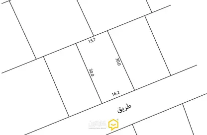 أرض - استوديو للبيع في سند - المحافظة الوسطى