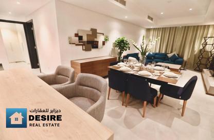 Apartment - 2 Bedrooms - 2 Bathrooms for rent in Mahooz - Manama - Capital Governorate