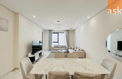 Apartment - 3 Bedrooms - 3 Bathrooms for sale in Al Juffair - Capital Governorate