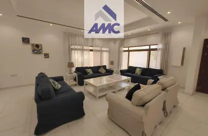 Villa - 4 Bedrooms - 5 Bathrooms for rent in Saar - Northern Governorate Villa - 4 Bedrooms - 5 Bathrooms for rent in Saar - Northern Governorate