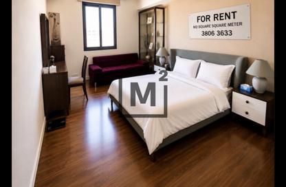 Apartment - 1 Bedroom - 1 Bathroom for rent in Amwaj Beachfront - Amwaj Islands - Muharraq Governorate