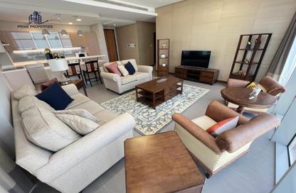 Apartment - 2 Bedrooms - 2 Bathrooms for sale in Seef - Capital Governorate