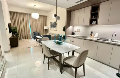 Apartment - 1 Bedroom - 2 Bathrooms for sale in The Address Residences - Diyar Al Muharraq - Muharraq Governorate