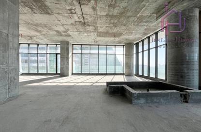 Office Space - Studio - 2 Bathrooms for rent in Bahrain Financial Harbour - Manama - Capital Governorate