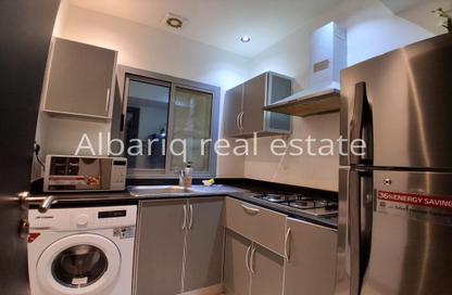 Apartment - 1 Bedroom - 1 Bathroom for rent in Hidd - Muharraq Governorate