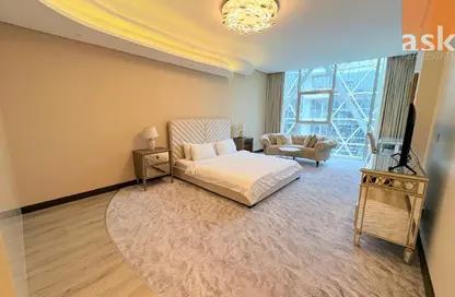 Apartment - 2 Bedrooms - 3 Bathrooms for rent in Bahrain Bay - Capital Governorate