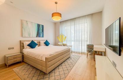Apartment - 2 Bedrooms - 2 Bathrooms for rent in Reef Island - Capital Governorate