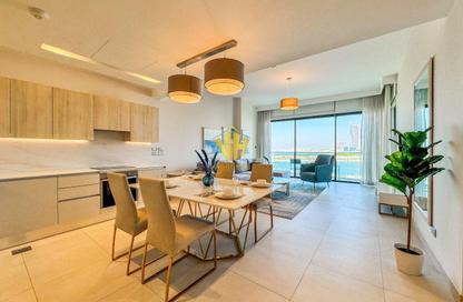 Apartment - 2 Bedrooms - 2 Bathrooms for rent in Reef Island - Capital Governorate