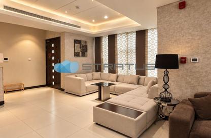 Duplex - 3 - 4 for rent in Reef Island - Capital Governorate
