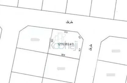 أرض - استوديو للبيع في رأس حيان - المحافظة الجنوبية