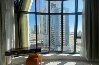 Apartment - 1 Bedroom - 2 Bathrooms for rent in Seef - Capital Governorate